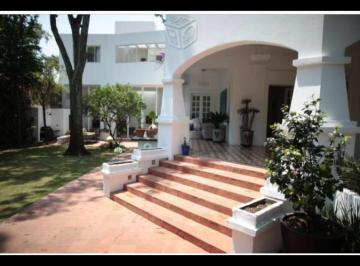 Casa · 900m² · 3 Recámaras · 4 Estacionamientos · Casa Californiana Lomas de Chapultepec Virreyes