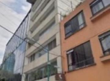Departamento de 2 habitaciones, Cuauhtémoc · Hermoso Penthouse Oxford, Col. Juarez, Cuhutenoc
