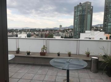Departamento de 1 habitación, Miguel Hidalgo · Bosques de Las Lomas, El Chamizal, Loft Amueblado en Renta