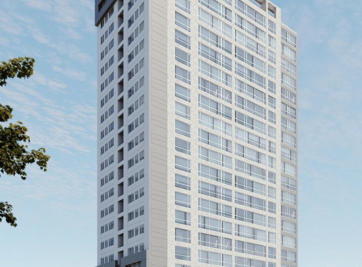 Desarrollo vertical , Alvaro Obregón · Departamentos en Preventa en San Ángel | Hir Residencial San Ángel