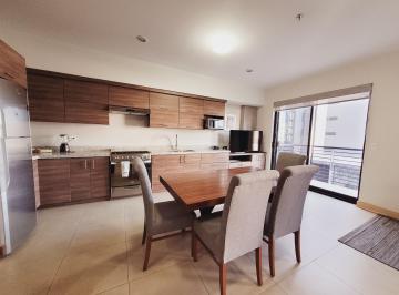 Departamento de 1 habitación, Chihuahua · Departamento en Renta Amueblado 80 m² en The Lofts $22,500 Incluye Mtto