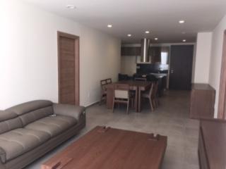 Departamento de 2 habitaciones, Miguel Hidalgo · Plaza Carso 2 Recamaras Amueblado