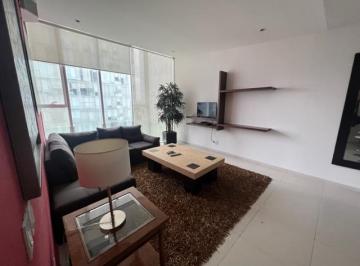 Departamento de 1 habitación, Miguel Hidalgo · Plaza Carso Polanco Torre Dali Amueblado Acceso Directo Al Centro Comercial
