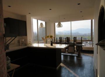 Departamento de 4 habitaciones, Cuajimalpa de Morelos · Pent House, 4 Recámaras, Amueblado, Bosques de Las Lomas, Remodelado