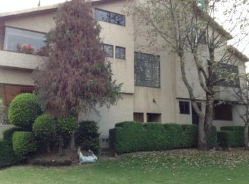 Casa en condominio de 4 habitaciones, Cuajimalpa de Morelos · Casa en Condominio en Paseo de Laureles, Bosques de Las Lomas