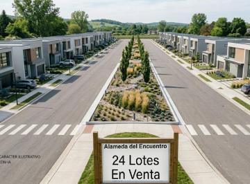 Terreno / Lote · 3386m² · Terreno en Venta en Las Alamedas - (4)