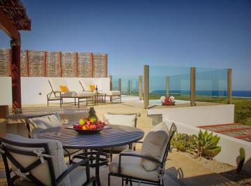 Departamento · 110m² · 3 Recámaras · 2 Estacionamientos · Alegranza Penthouse 2 Pisos 3 Rec Jacuzzi or Fire Pit Area Lounge Cerca de La Playa - (4)
