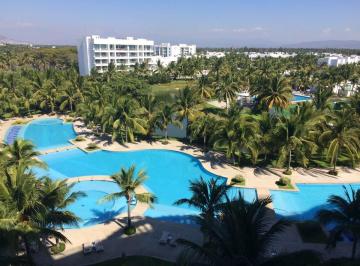 Departamento de 3 habitaciones, Acapulco de Juárez · Mayan Lakes, de Los Mejorer Desarrollos de Zona Diamante