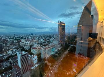 Departamento de 2 habitaciones, Cuauhtémoc · Departamento Venta o Renta Hotel St Regis, Vista Al Castillo de Chapultepec.