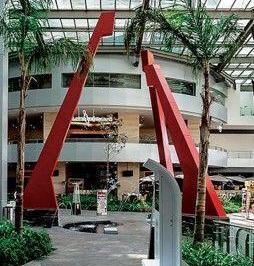 Oficina · 132m² · 1 Estacionamiento · Oficinas en Renta Av Jesus del Monte, Hacienda de Las Palmas, Interlomas - (4)