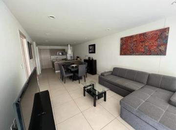 Departamento de 1 habitación, Miguel Hidalgo · Plaza Carso 1 Recamara Amueblado Muy Bonito