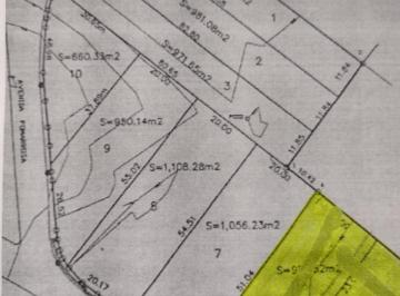 Terreno / Lote , Córdoba · Terreno en Vta Av Pomarrosa Esq. Calle Naranjos Col. San Nicolas, Cordoba, Ver.