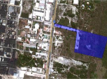 Terreno / Lote · 60124m² · Cancun, Terreno en Venta Carr. Cancun Aereopuerto Km 11 Junto a La Laguna - (4)