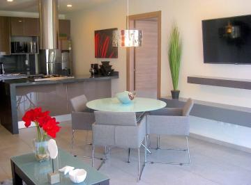 Departamento de 1 habitación, Miguel Hidalgo · Plaza Carso Polanco 1 Recamara Amueblado Torre Claudel