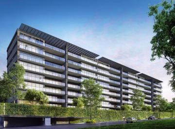 Departamento de 3 habitaciones, Cuajimalpa de Morelos · Estrena Departamento Vista Panoramica Al Campo de Golf Sta. Fe / Venta y Renta