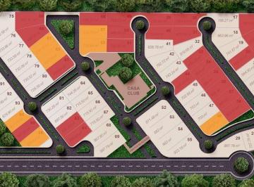 Terreno / Lote · 756m² · Magníficos Terrenos Residenciales Adyacentes Al Country Club - (4)