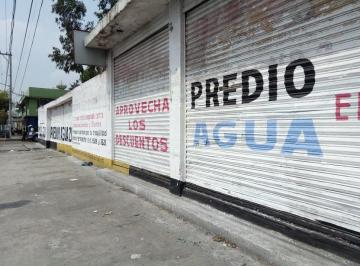 FRENTE · En Renta Terreno Todo El Frente Sobre Av Texcoco