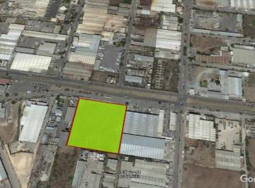 Terreno / Lote , General Escobedo · Terreno Industrial Comercial en Renta