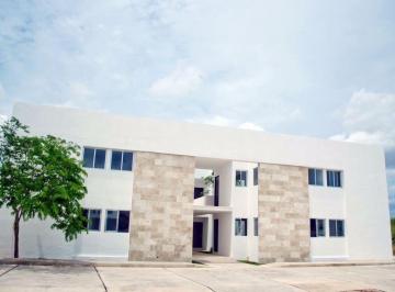 Departamento 50m² Renta Fraccionamiento Real Montejo · Departamento Amueblado en Real Montejo