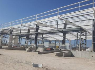 Terreno industrial , El Marqués · Terreno Industrial 5000 m² en Venta, Parque Industrial Bernardo Quintana