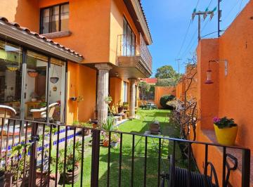 Casa de 3 habitaciones, Tlalpan · Casa en Jardines del Ajusco Única en La Zona 500 m de Terreno