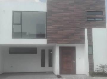 Casa de 4 habitaciones, San Andrés Cholula · Casa en Venta Nueva Lomas de Angelópolis, Cascatta