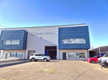 Bodega comercial , Chihuahua · Bodega en Renta 1000 m² Complejo Industrial Chih $110 m²