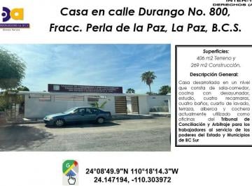 Casa de 4 habitaciones, La Paz · Se Vende Casa (Derechos de Adjudicacion)