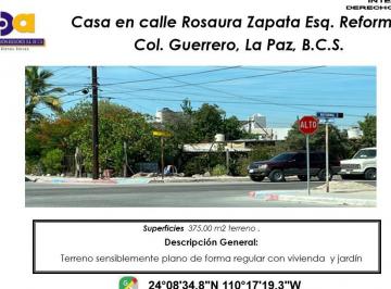 Terreno / Lote , La Paz · Se Vende Terreno