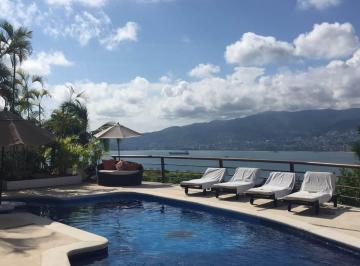 Casa de 4 habitaciones, Acapulco de Juárez · Lujosa Casa en Las Brisas Sección La Concha $26 m