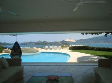 Casa de 7 habitaciones, Acapulco de Juárez · Villa Vista Hermosa, Excelente Vista a La Bahia