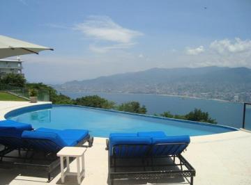 Casa de 7 habitaciones, Acapulco de Juárez · Villa El Porton, Las Brisas, 7 Recamaras