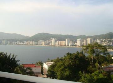 Terreno / Lote , Acapulco de Juárez · Guitarron, Terreno con Linda Vista a La Bahia, Uso de Suelo Condominal