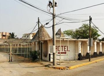Terreno comercial , Ciudad Madero · Se Vende Terreno con Edificaciones Destinadas Al Comercio