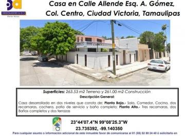 Casa de 5 habitaciones, Victoria · Se Vende Casa