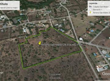 Terreno / Lote , Juárez · Venta de Terreno San Mateo Juarez Nuevo Leon 28,574 m²