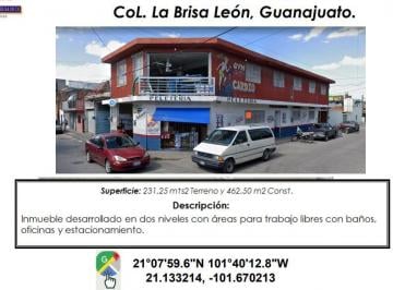Inmueble productivo urbano , León · Se Vende Inmueble Comercial