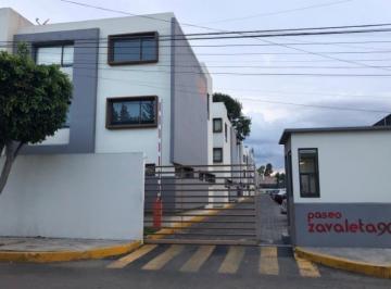 Departamento de 2 habitaciones, Puebla · Rento Departamento en Zavaleta Centro Mayor