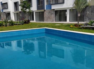 Casa de 3 habitaciones, Emiliano Zapata · Estrena Casa con Alberca Al Sur de Morelos, Se Aceptan Creditos!