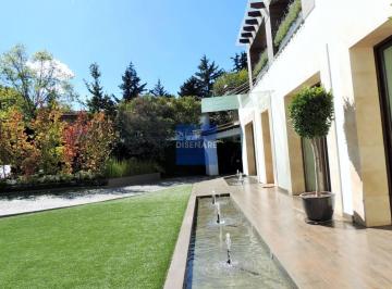 Casa en condominio de 6 habitaciones, Alvaro Obregón · Moderna y Espectacular Residencia Rancho San Francisco