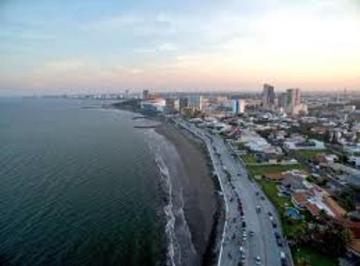 Terreno / Lote , Ursulo Galván · Terreno en Playa de Chachalacas Veracruz Sup Total de 990 m con Vista a La Playal