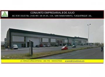 Bodega comercial , Guadalajara · 8 de Julio Bodega en Renta