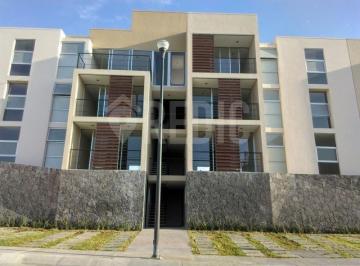 Departamento de 2 habitaciones, Corregidora · Departamento con Terraza de 2 Hab y Sala Tv en Fracc. Condesa Cimatario