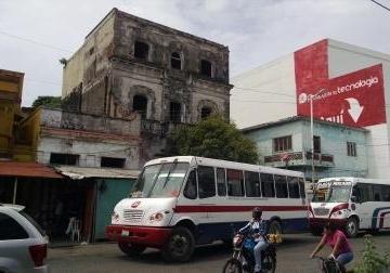 Edificio , Veracruz · Oportunidad Se Vende Como Terreno Edificio en El Centro de Veracruz