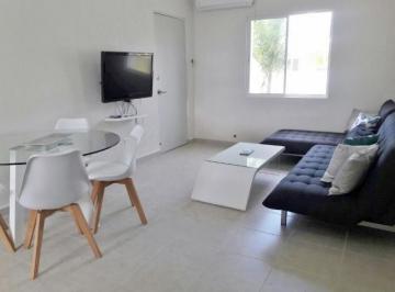 Departamento de 2 habitaciones, Solidaridad · Rento Depto Lujo Amueblado Equipado 2 Rec. Climas con Alberca 15 Min Centro Playa del Carmen, Q. Roo