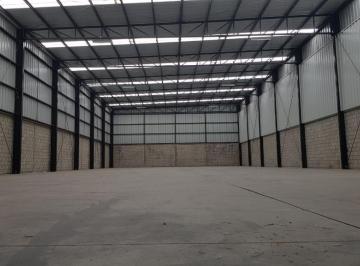 Bodega comercial de 2 habitaciones, Tlajomulco de Zúñiga · Bodega Zona Aeropuerto 2,216 m²