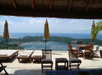 Casa de 5 habitaciones, Acapulco de Juárez · Renta Villa Gio, 5 Recamaras, Preciosa Vista