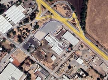 Terreno / Lote · 8155m² · Terreno Industrial en Renta, Ciudad Industrial, Irapuato. - (4)