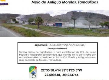 Terreno / Lote , Antiguo Morelos · Se Vende Terreno Rustico