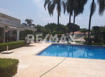 Casa · 1705m² · 7 Recámaras · 8 Estacionamientos · Cuernavaca Casa en Venta, Col. Vista Hermosa - (4)